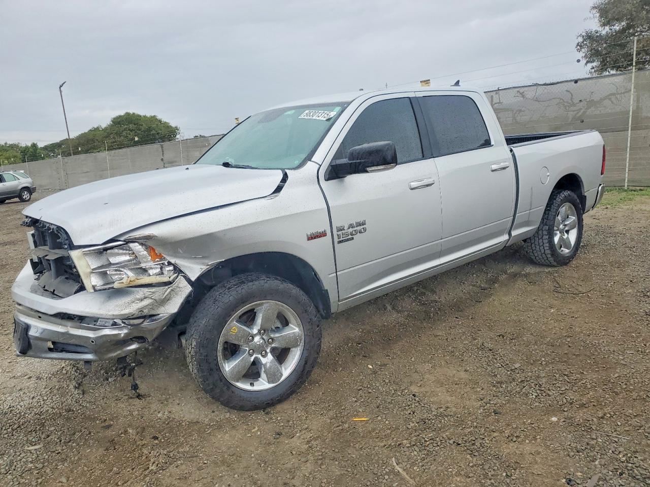 2019 RAM 1500 CLASSIC