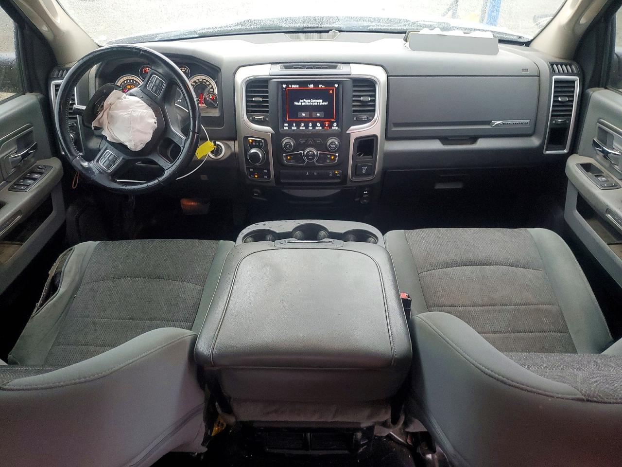2019 RAM 1500 CLASSIC SLT photo 8