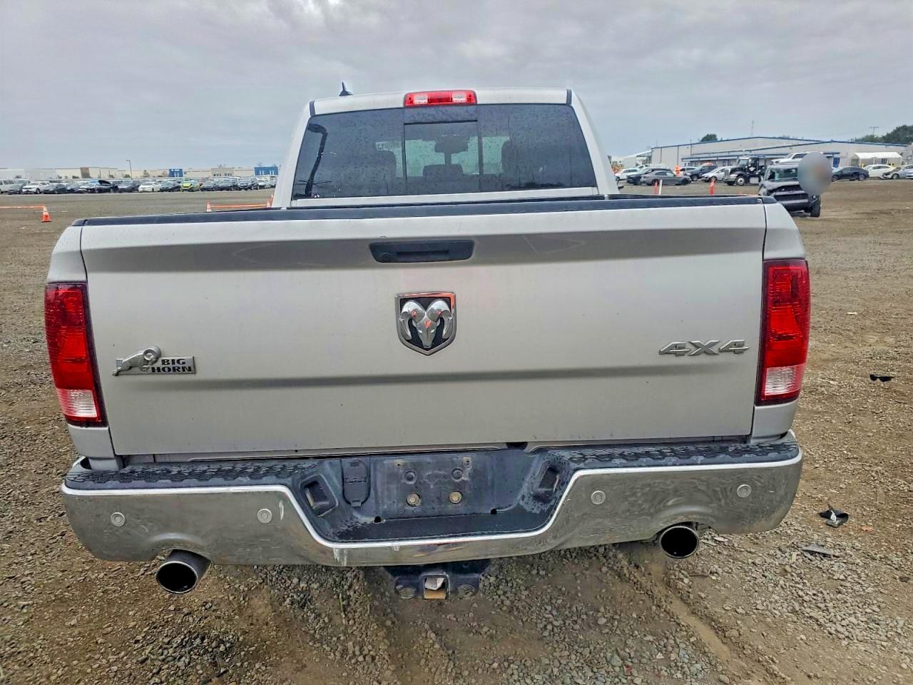 2019 RAM 1500 CLASSIC SLT photo 6