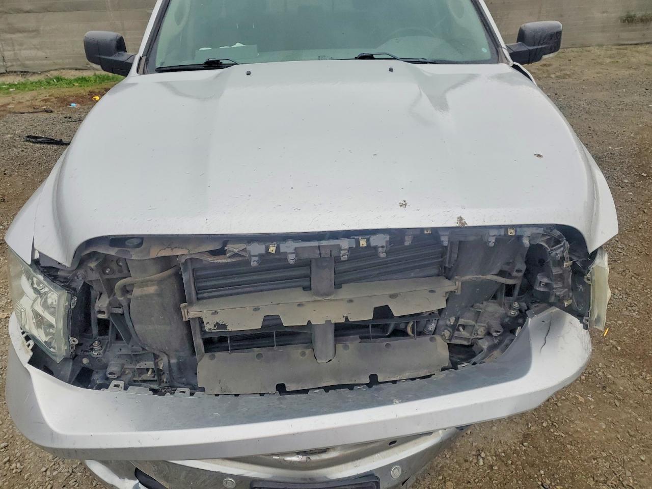 2019 RAM 1500 CLASSIC SLT photo 11