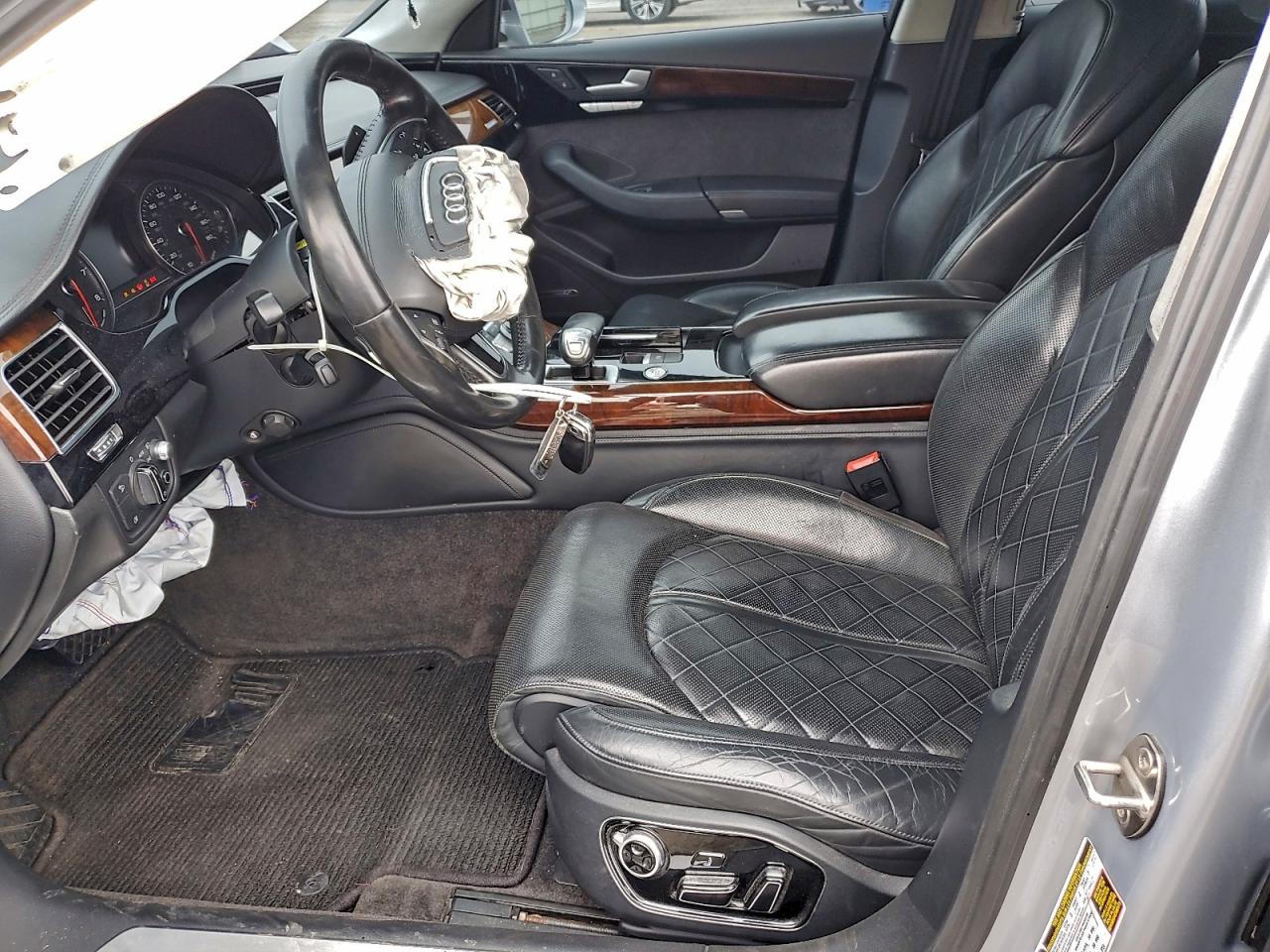 2016 AUDI A8 L QUATTRO photo 7