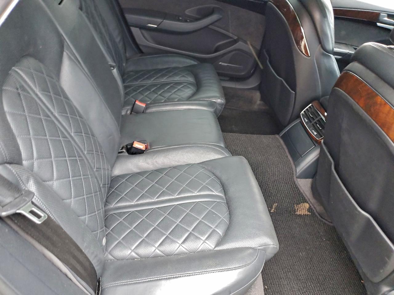 2016 AUDI A8 L QUATTRO photo 10