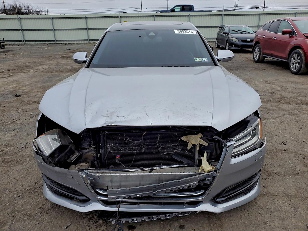 2016 AUDI A8 L QUATTRO photo 5