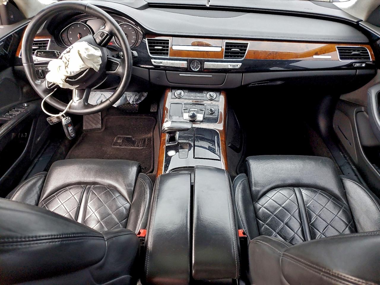 2016 AUDI A8 L QUATTRO photo 8