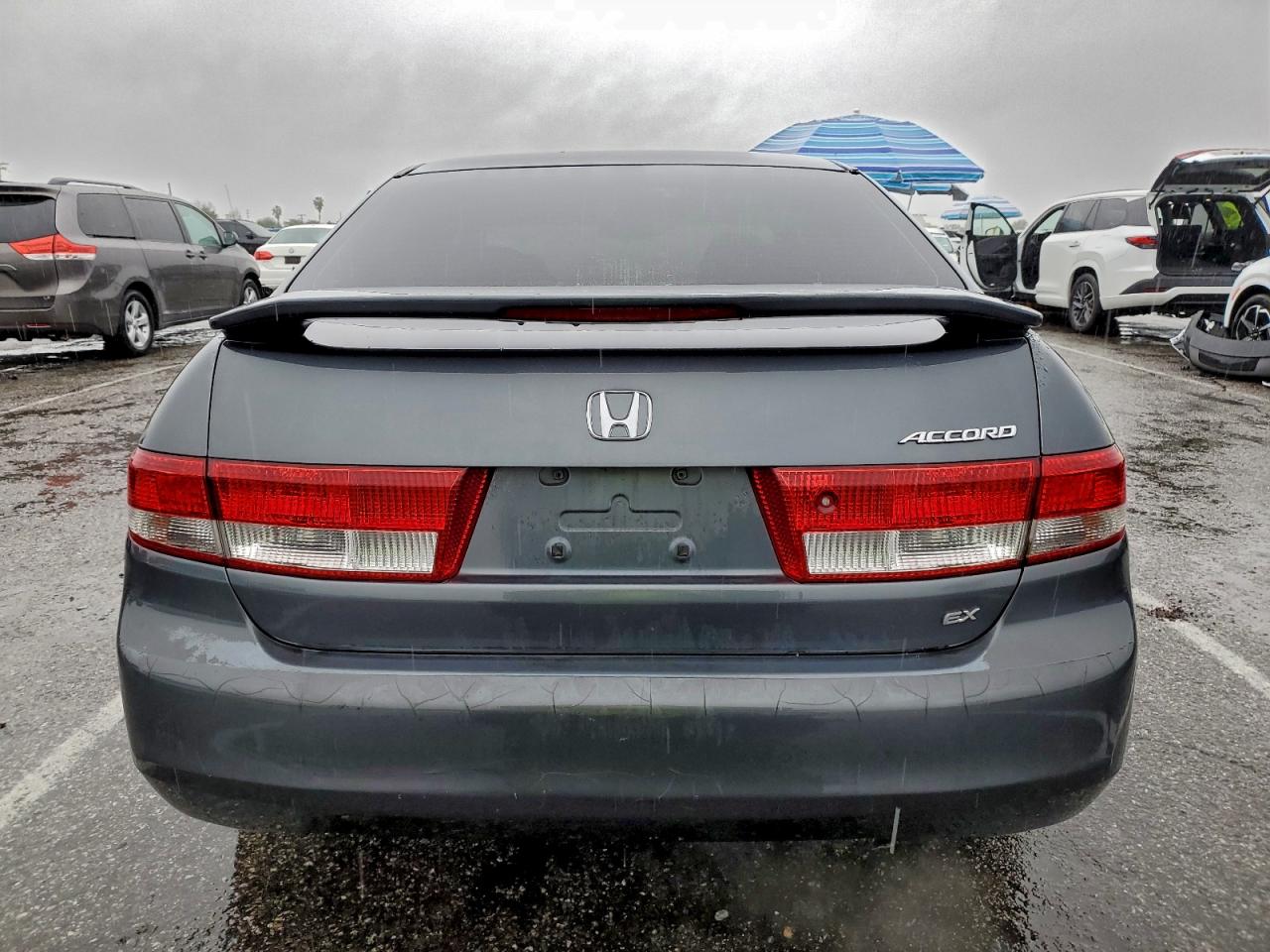 2004 HONDA ACCORD EX photo 6
