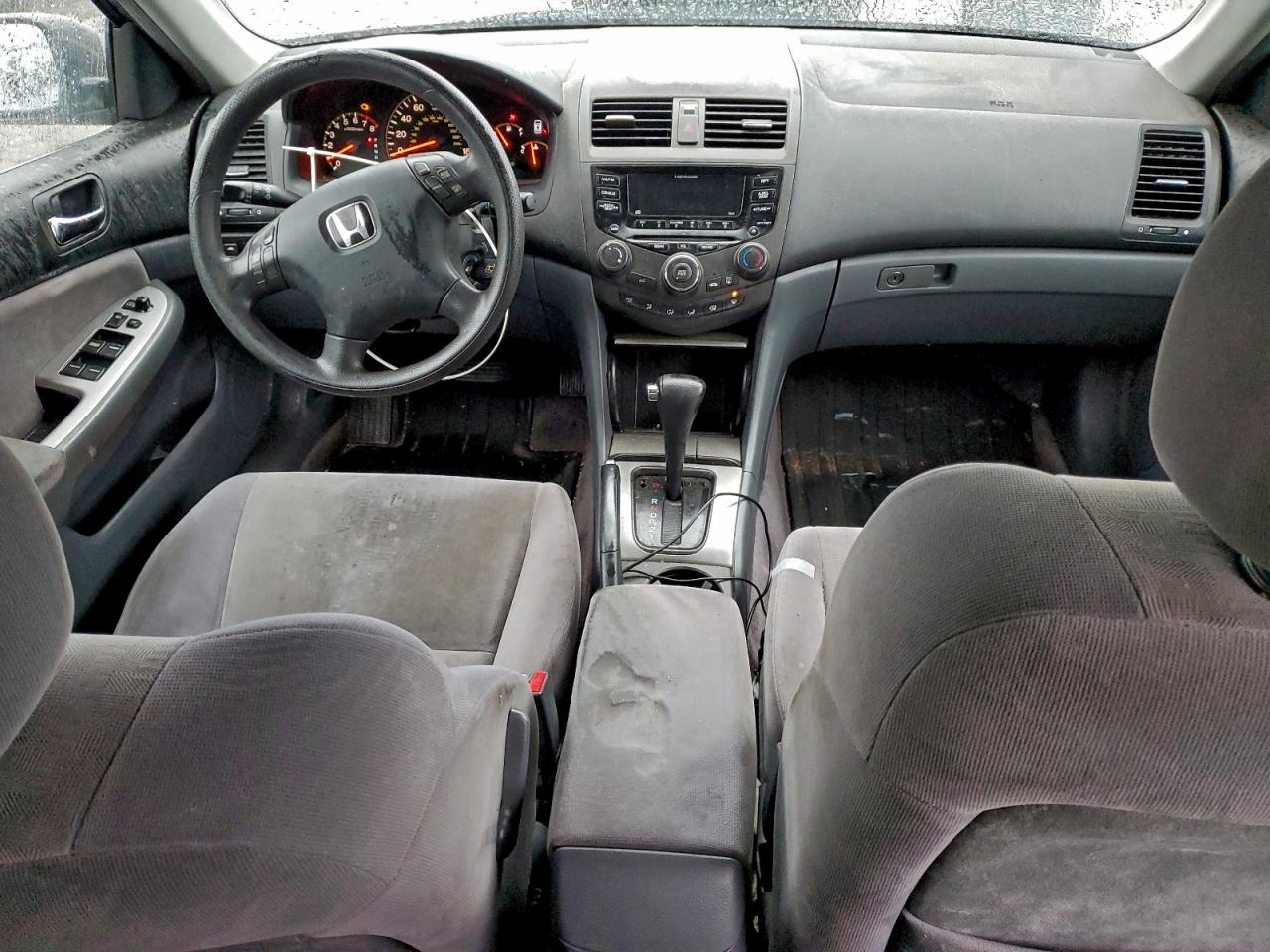 2004 HONDA ACCORD EX photo 8