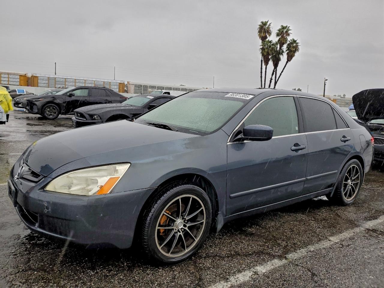 2004 HONDA ACCORD