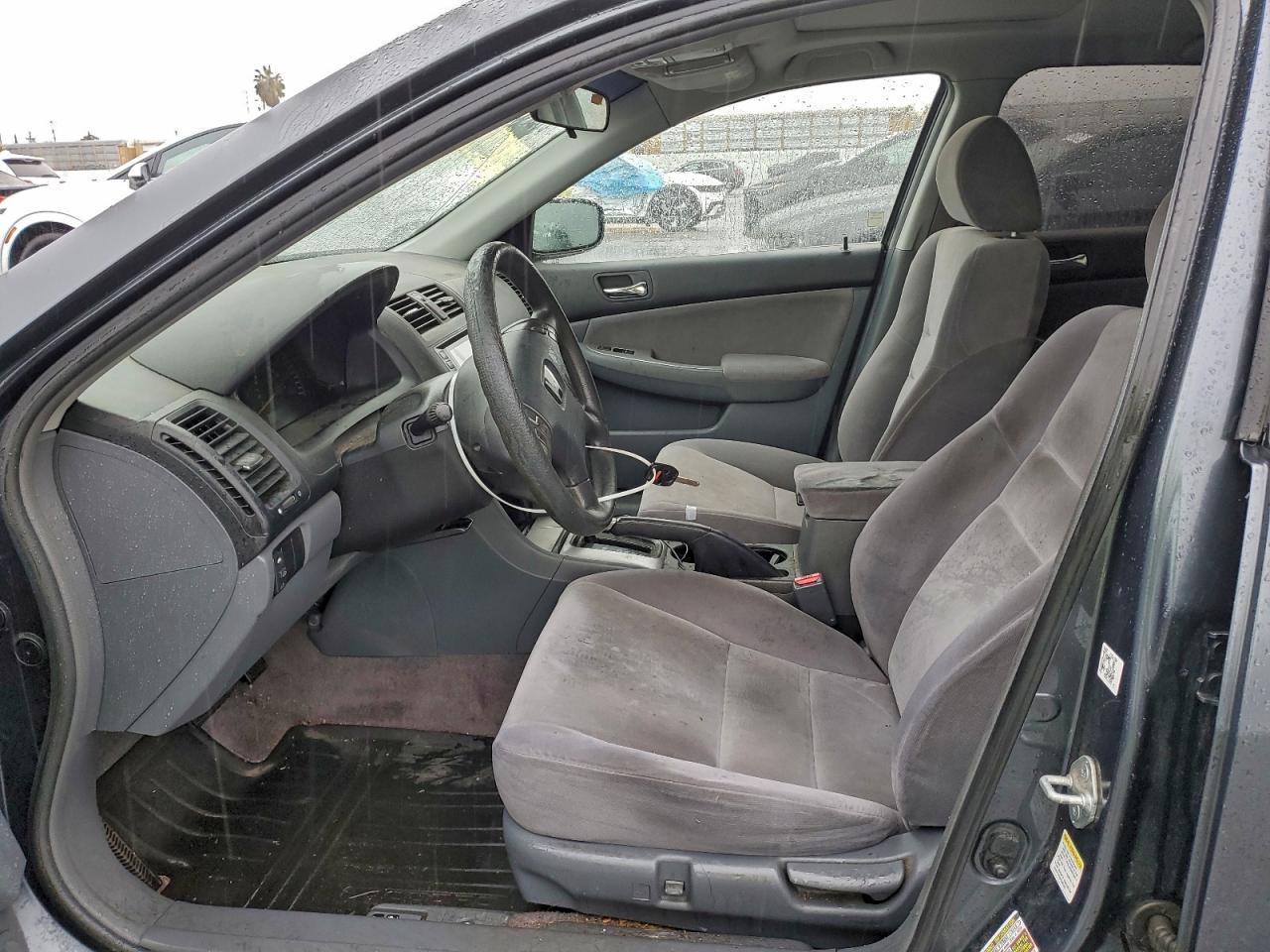2004 HONDA ACCORD EX photo 7