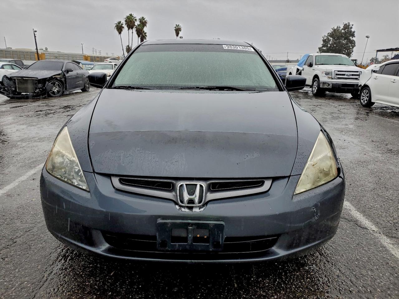 2004 HONDA ACCORD EX photo 5