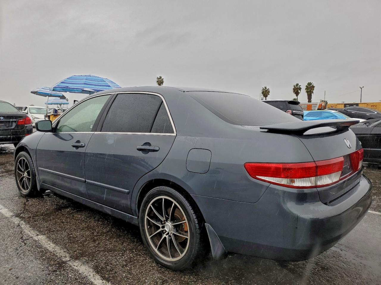 2004 HONDA ACCORD EX photo 2