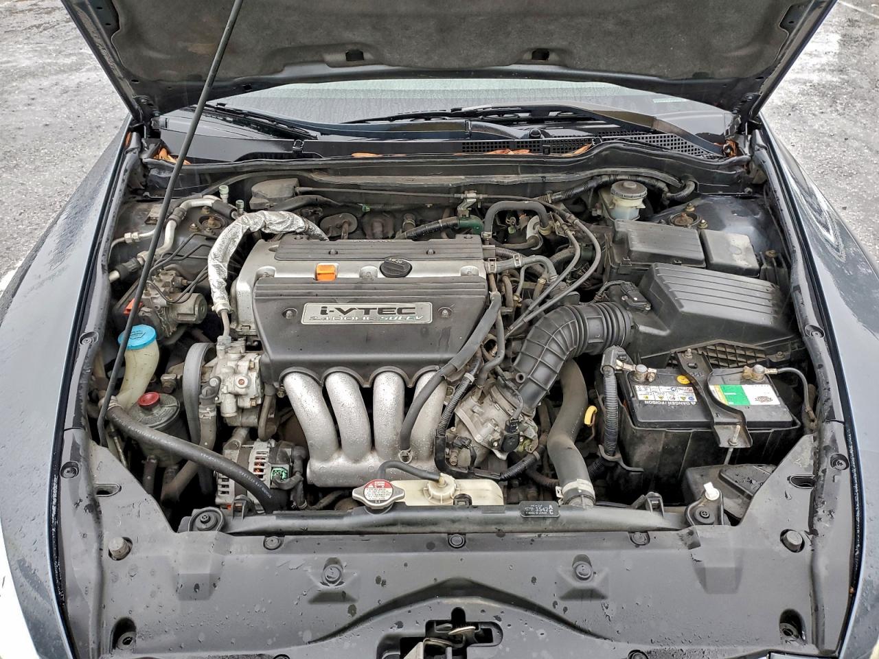 2004 HONDA ACCORD EX photo 11
