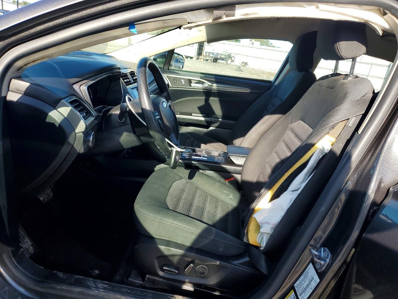 2017 FORD FUSION SE HYBRID photo 7