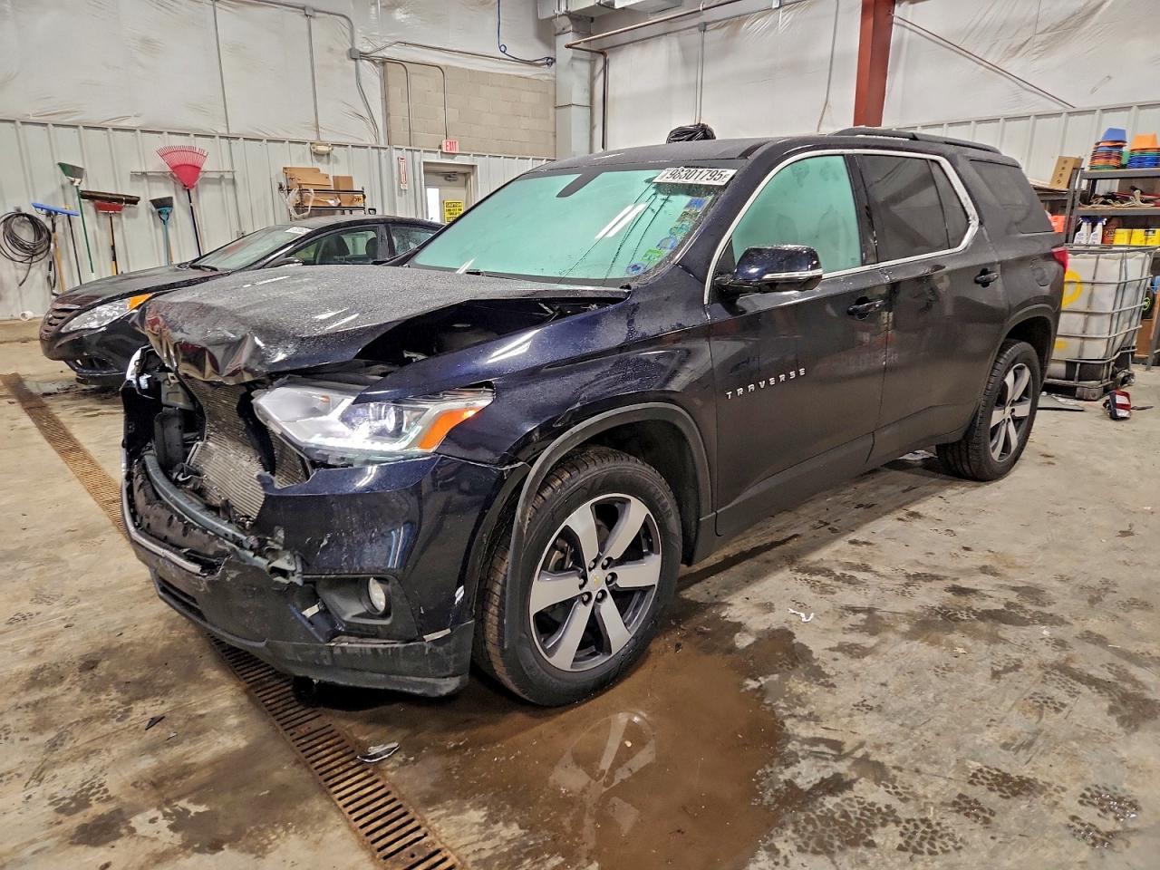 2020 CHEVROLET TRAVERSE