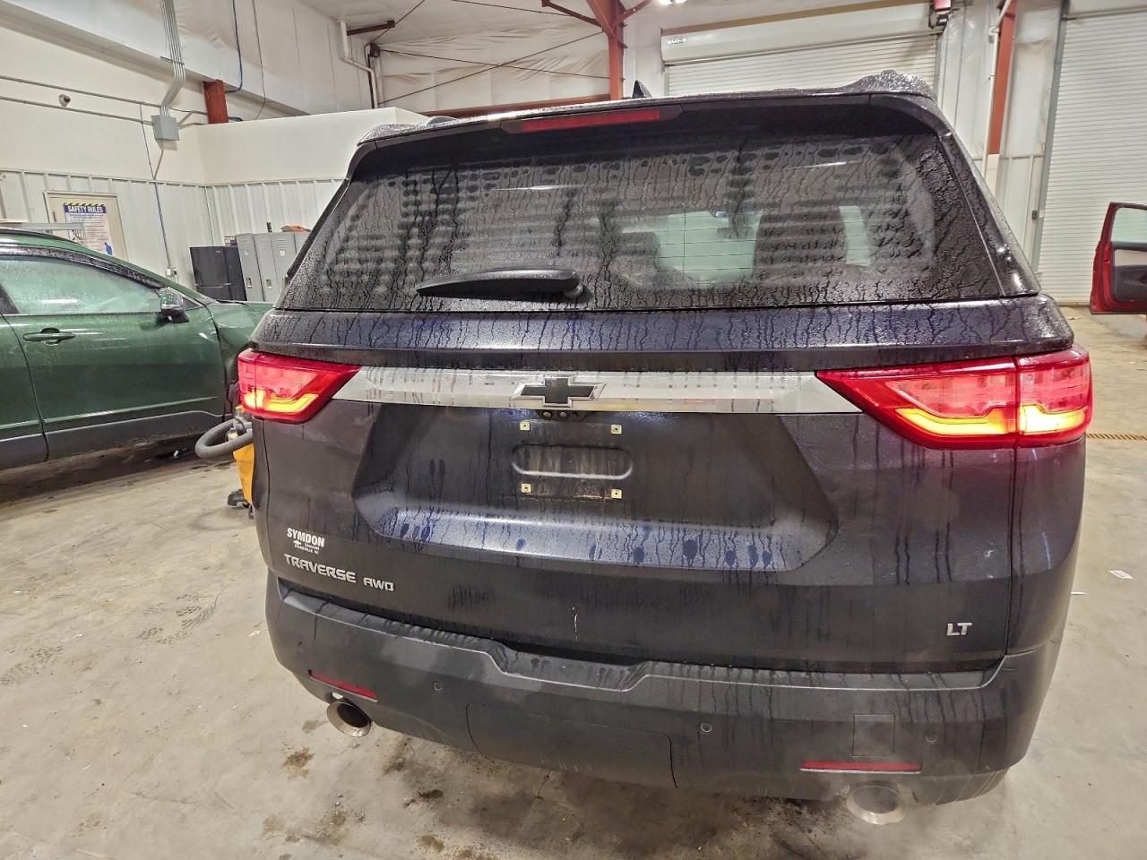 2020 CHEVROLET TRAVERSE LT photo 6