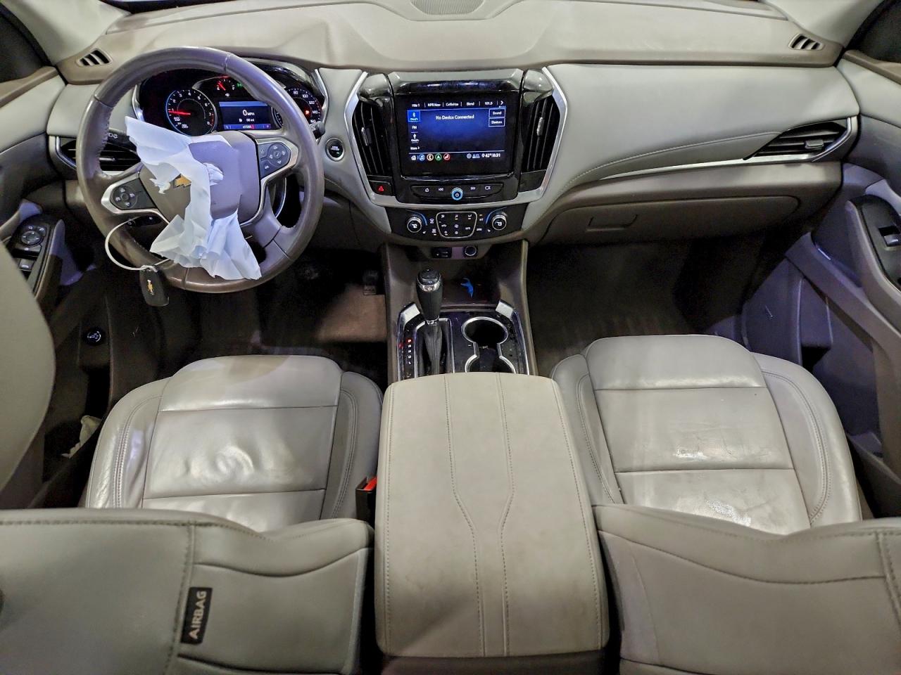 2020 CHEVROLET TRAVERSE LT photo 8