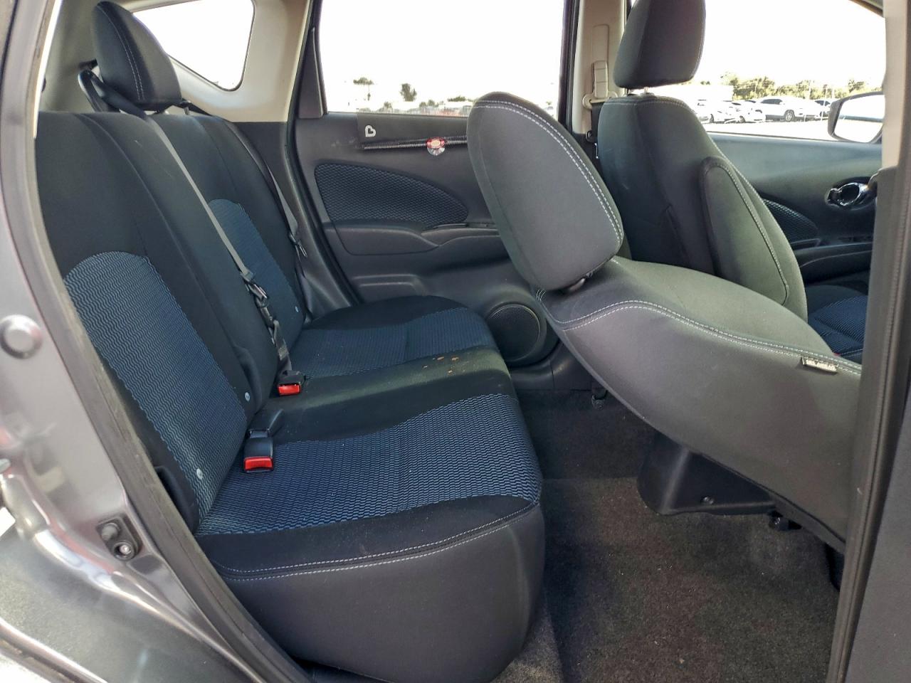 2016 NISSAN VERSA NOTE S photo 10