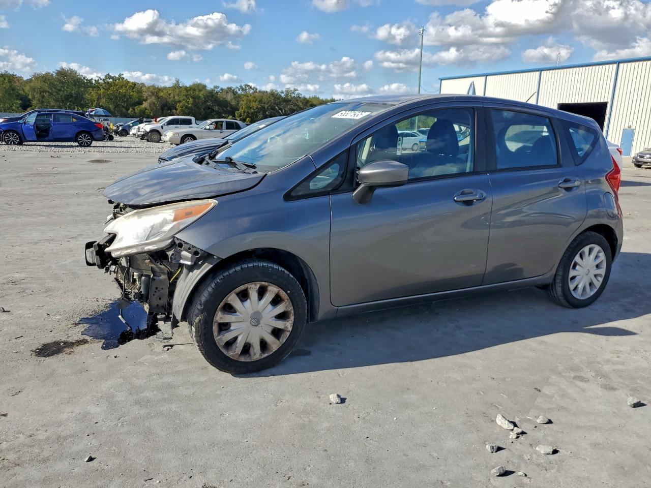 2016 NISSAN VERSA NOTE