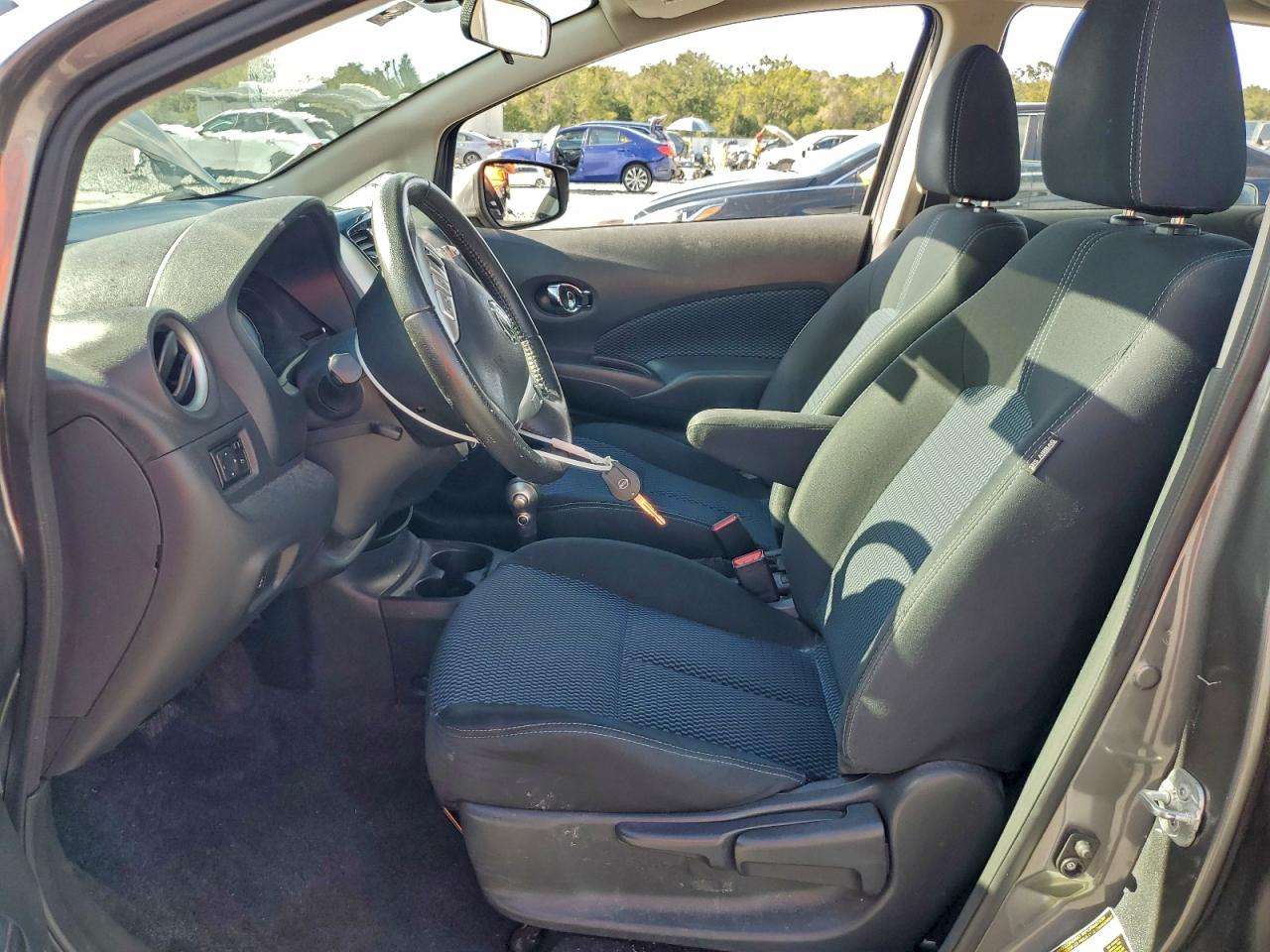 2016 NISSAN VERSA NOTE S photo 7