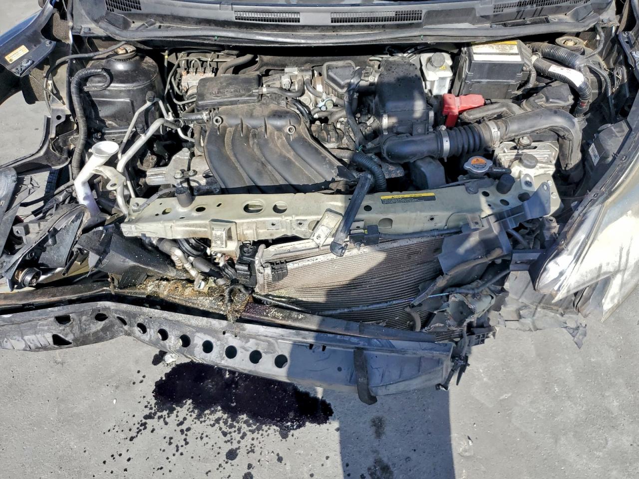 2016 NISSAN VERSA NOTE S photo 11