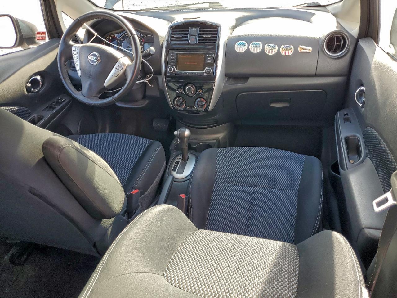 2016 NISSAN VERSA NOTE S photo 8