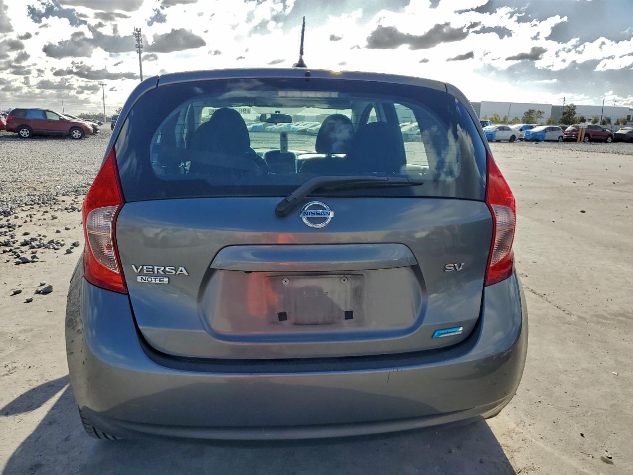 2016 NISSAN VERSA NOTE S photo 6