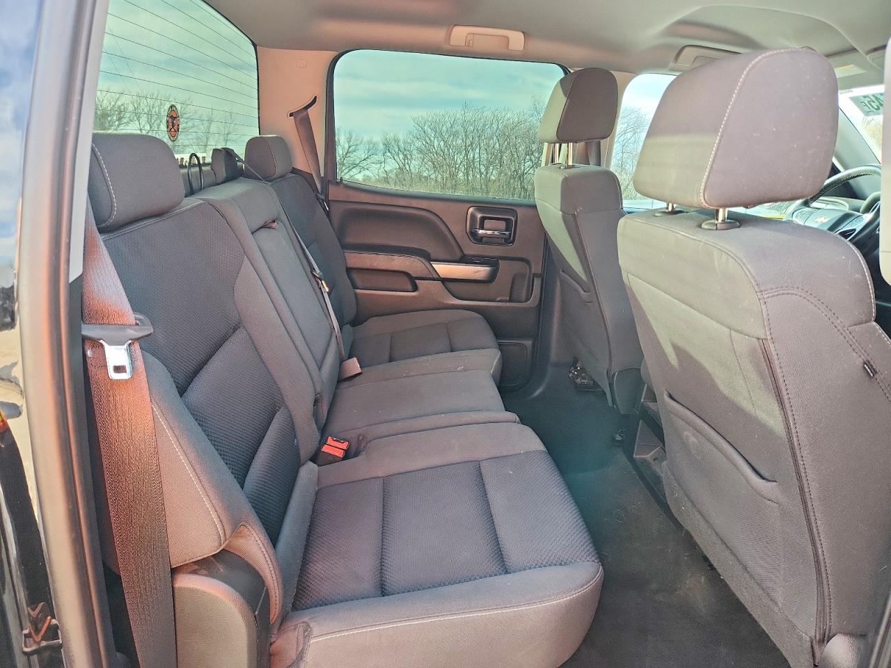 2018 CHEVROLET SILVERADO C1500 LT photo 10