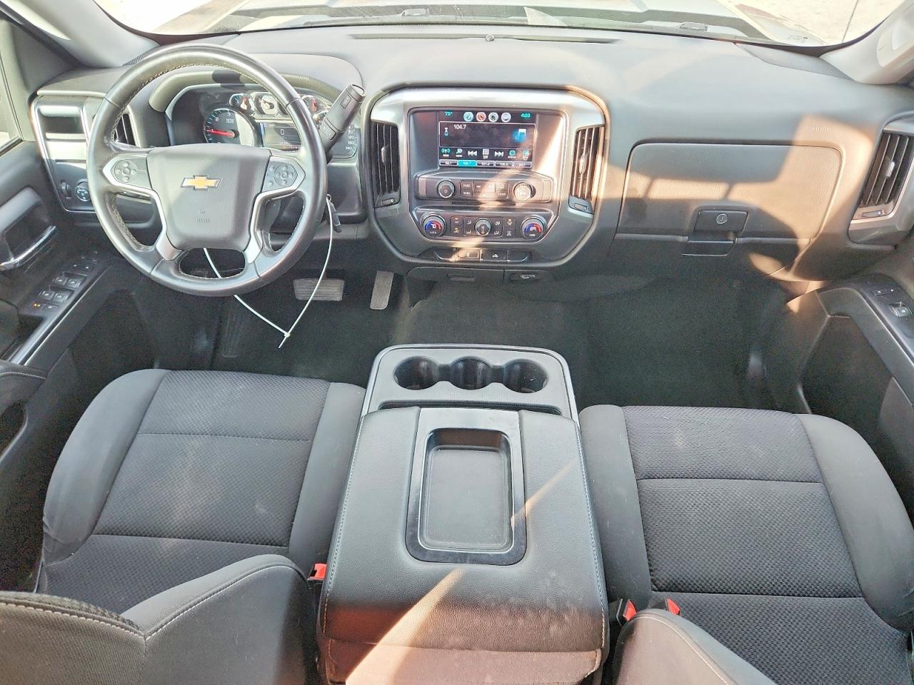 2018 CHEVROLET SILVERADO C1500 LT photo 8