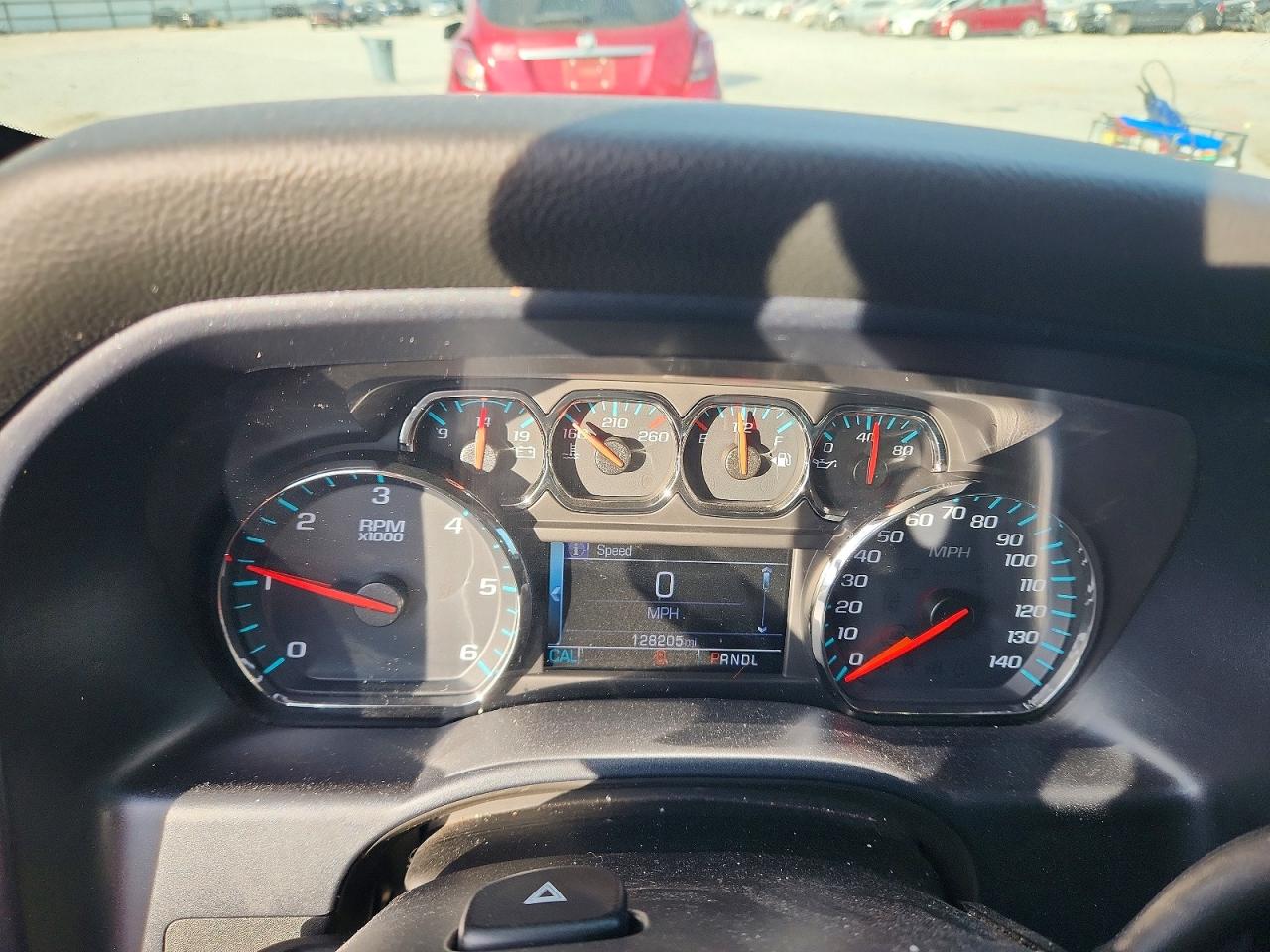2018 CHEVROLET SILVERADO C1500 LT photo 9