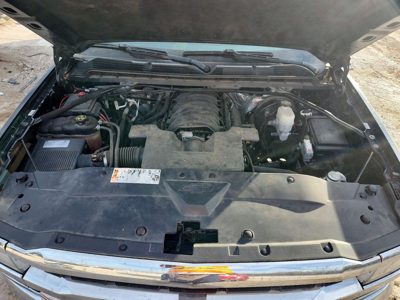 2018 CHEVROLET SILVERADO C1500 LT photo 11