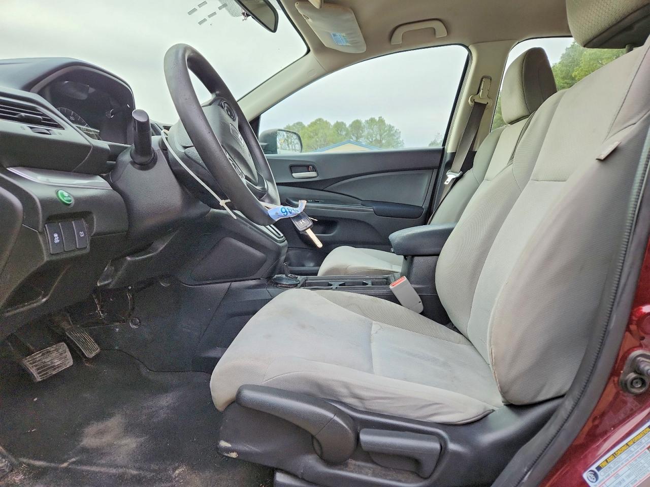 2015 HONDA CR-V LX photo 7