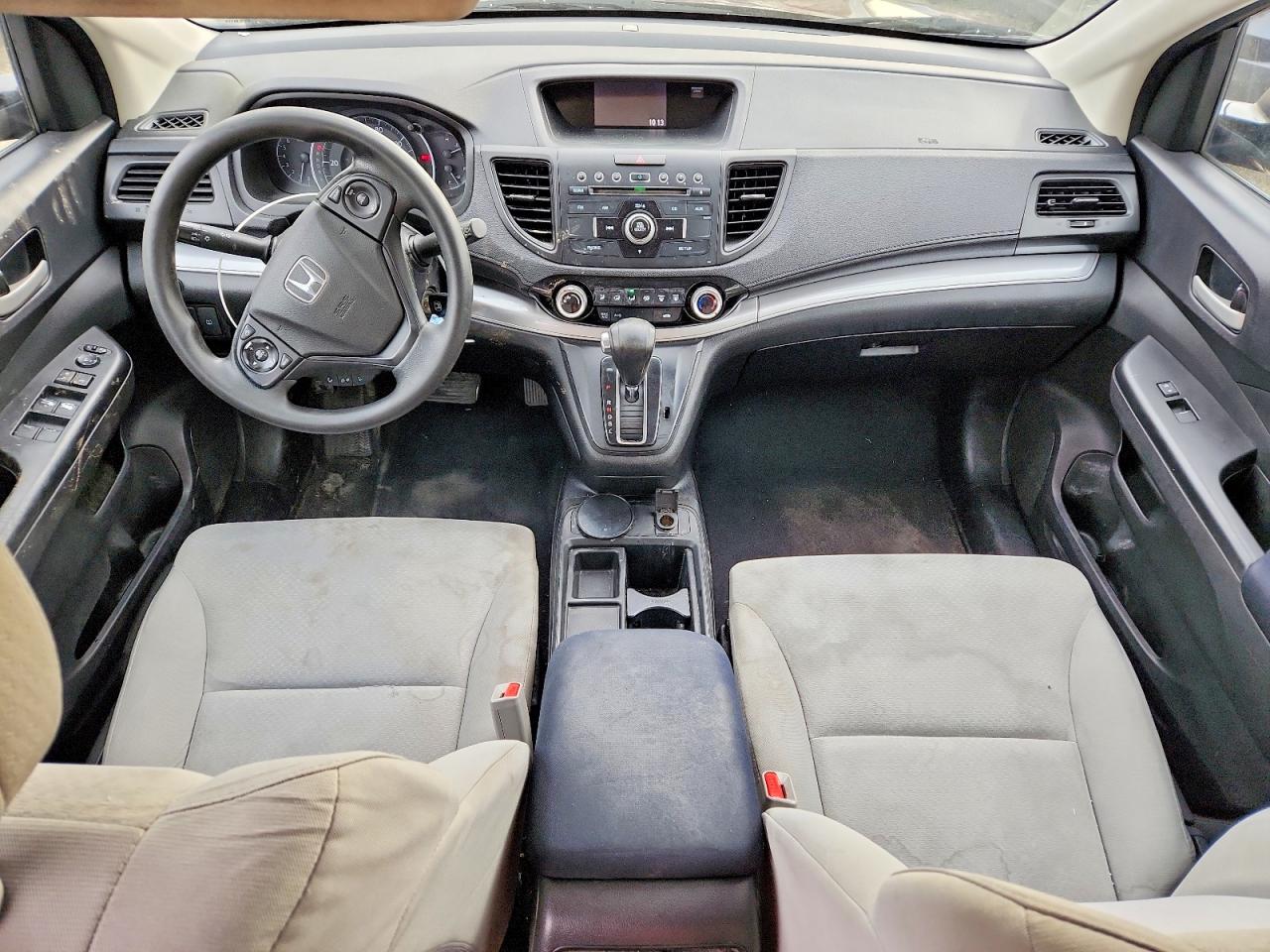 2015 HONDA CR-V LX photo 8