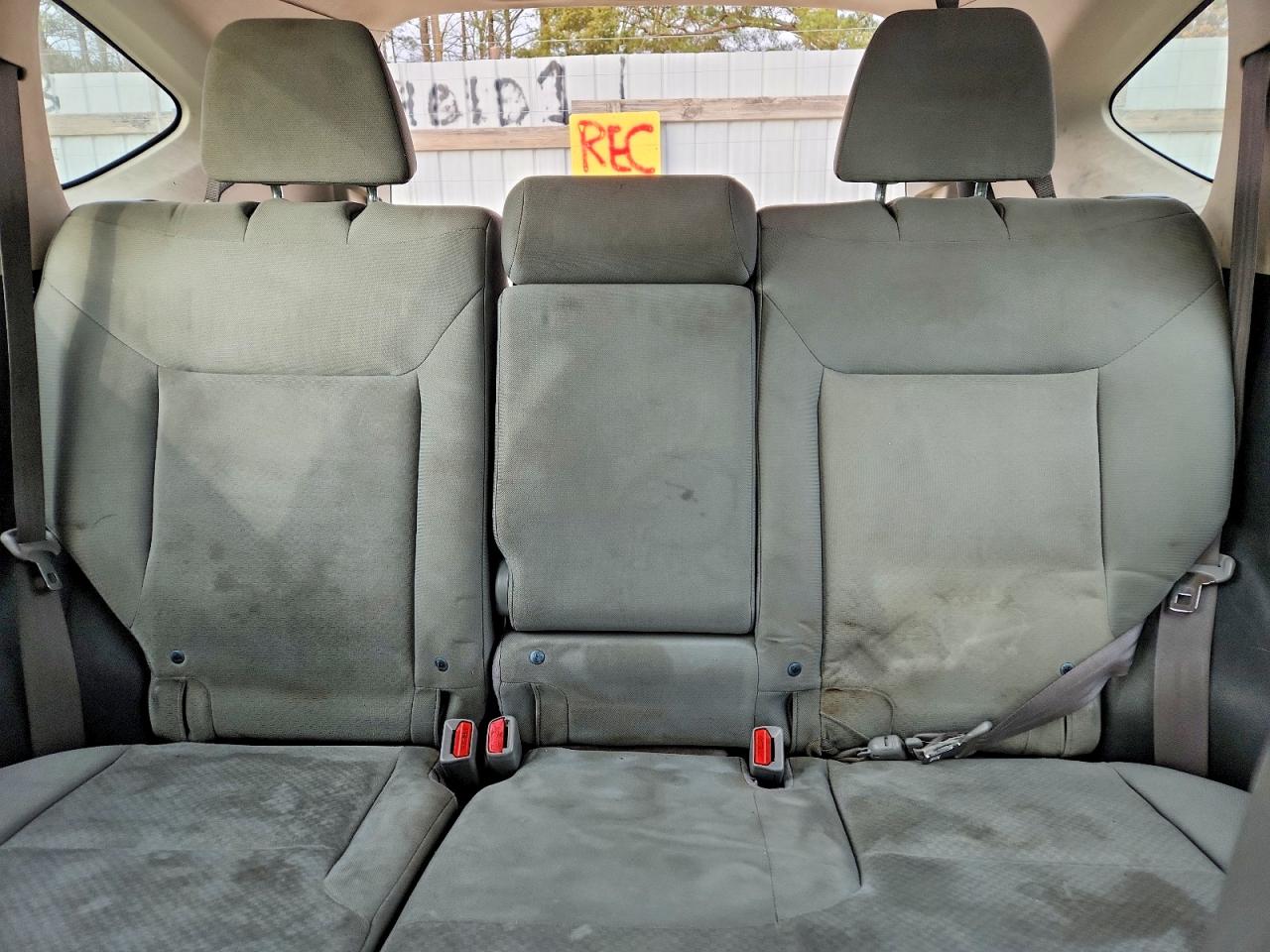 2015 HONDA CR-V LX photo 10