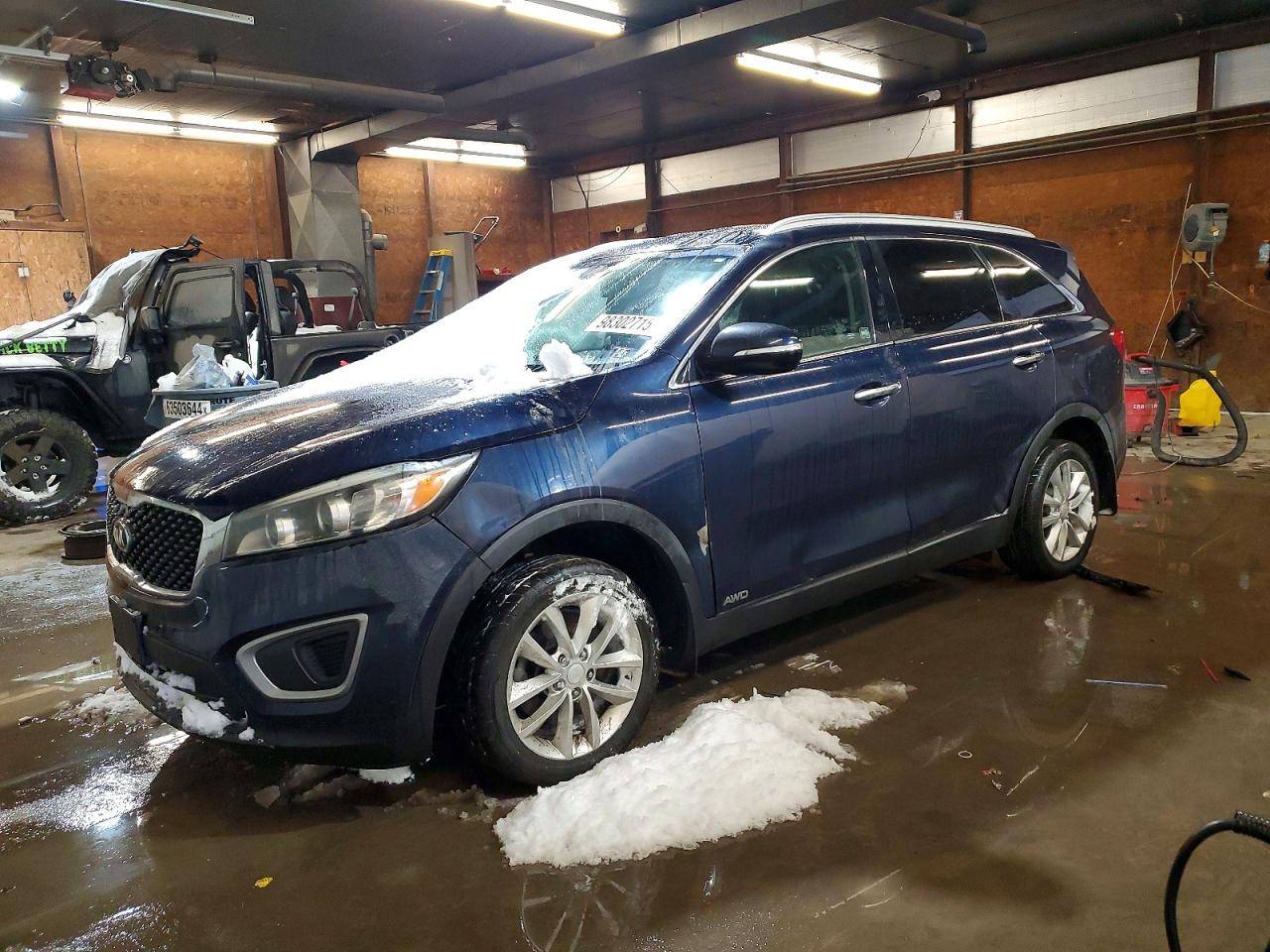 2016 KIA SORENTO