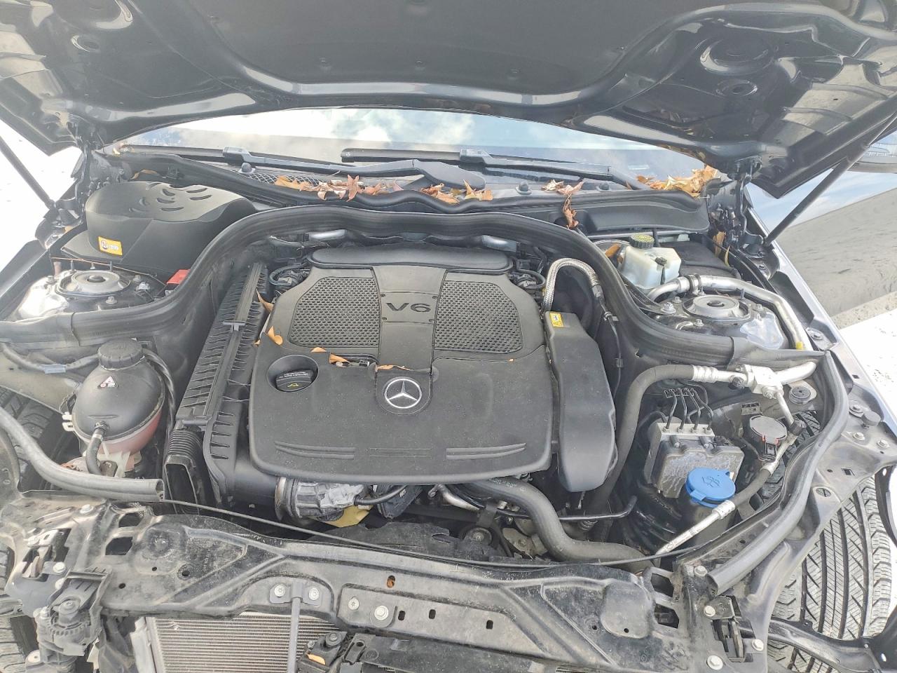 2016 MERCEDES-BENZ E 350 photo 11
