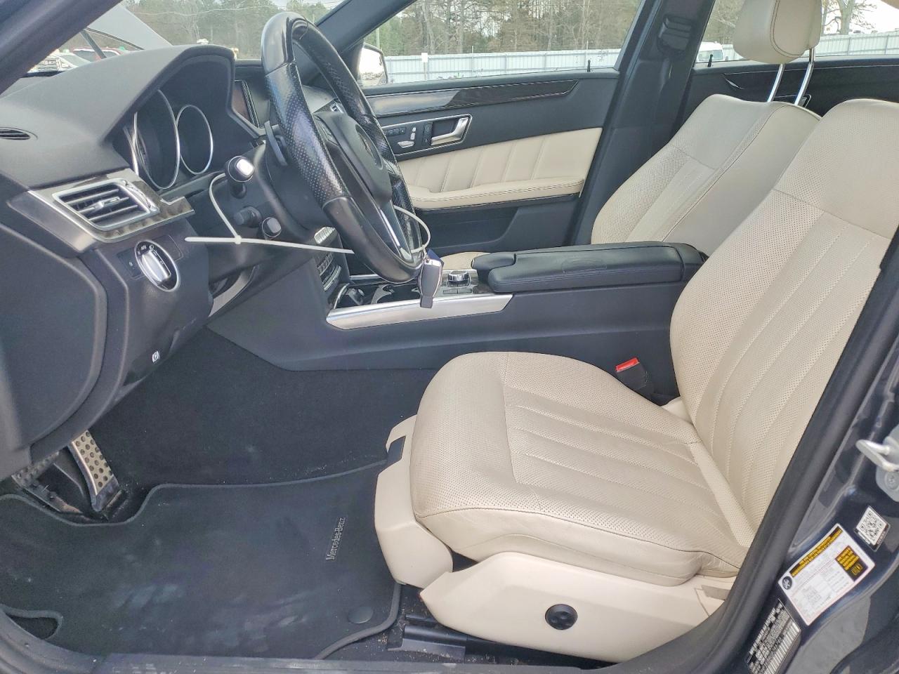 2016 MERCEDES-BENZ E 350 photo 7