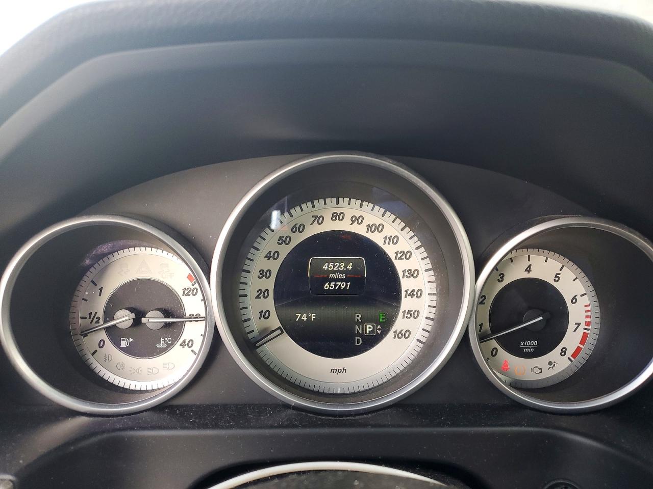 2016 MERCEDES-BENZ E 350 photo 9