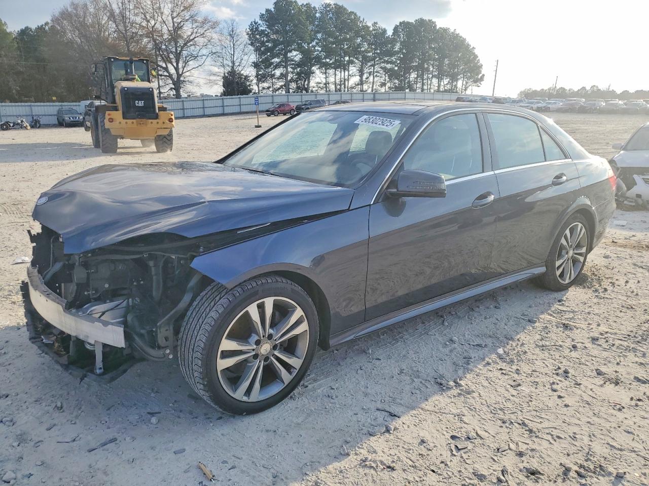 2016 MERCEDES-BENZ E