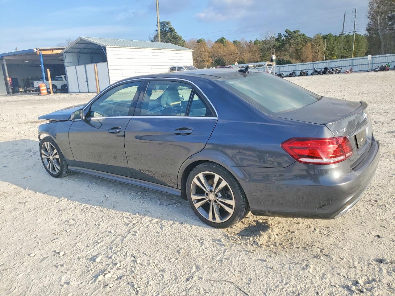 2016 MERCEDES-BENZ E 350 photo 2