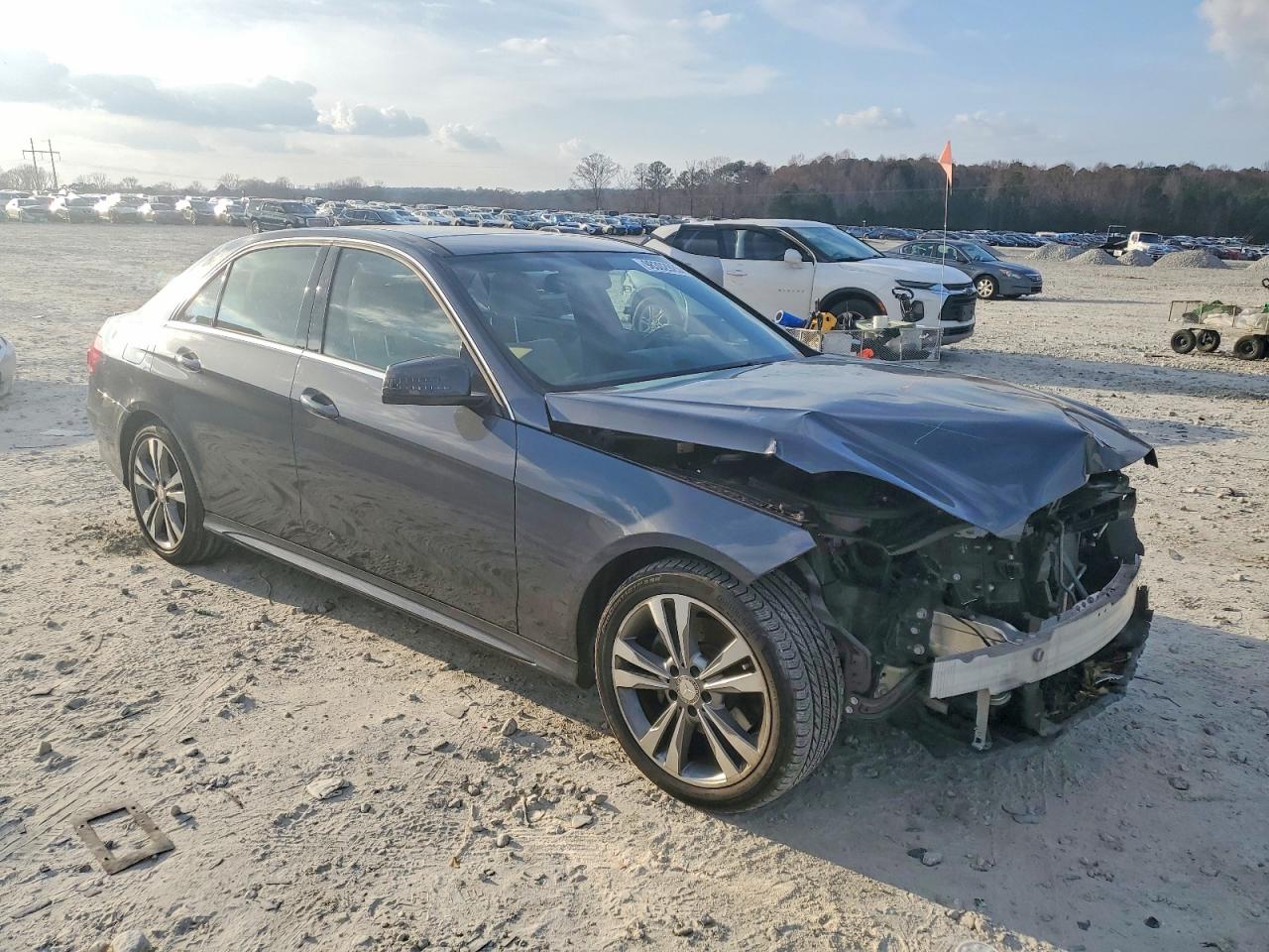 2016 MERCEDES-BENZ E 350 photo 4