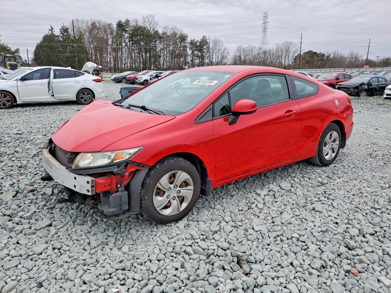 2013 HONDA CIVIC