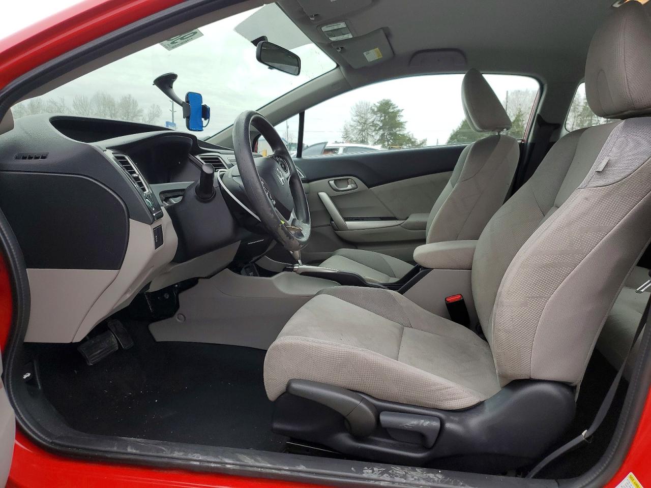 2013 HONDA CIVIC LX photo 18