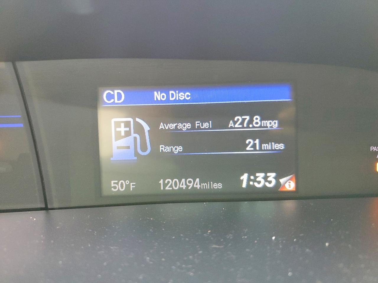 2013 HONDA CIVIC LX photo 22