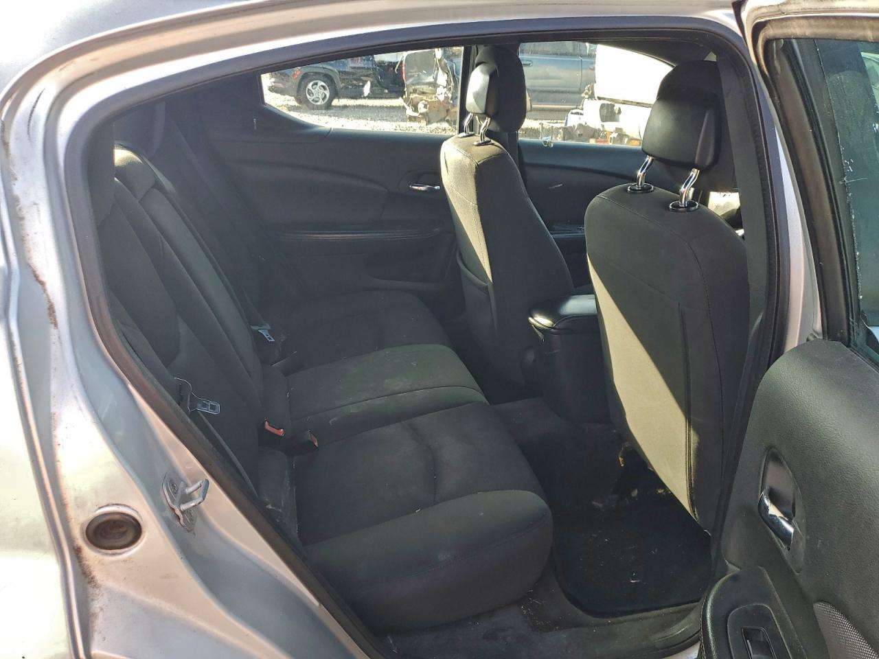 2012 DODGE AVENGER SE photo 19