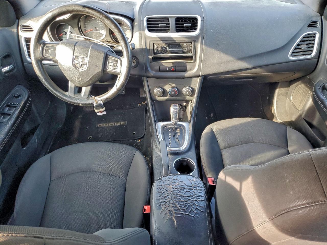 2012 DODGE AVENGER SE photo 15