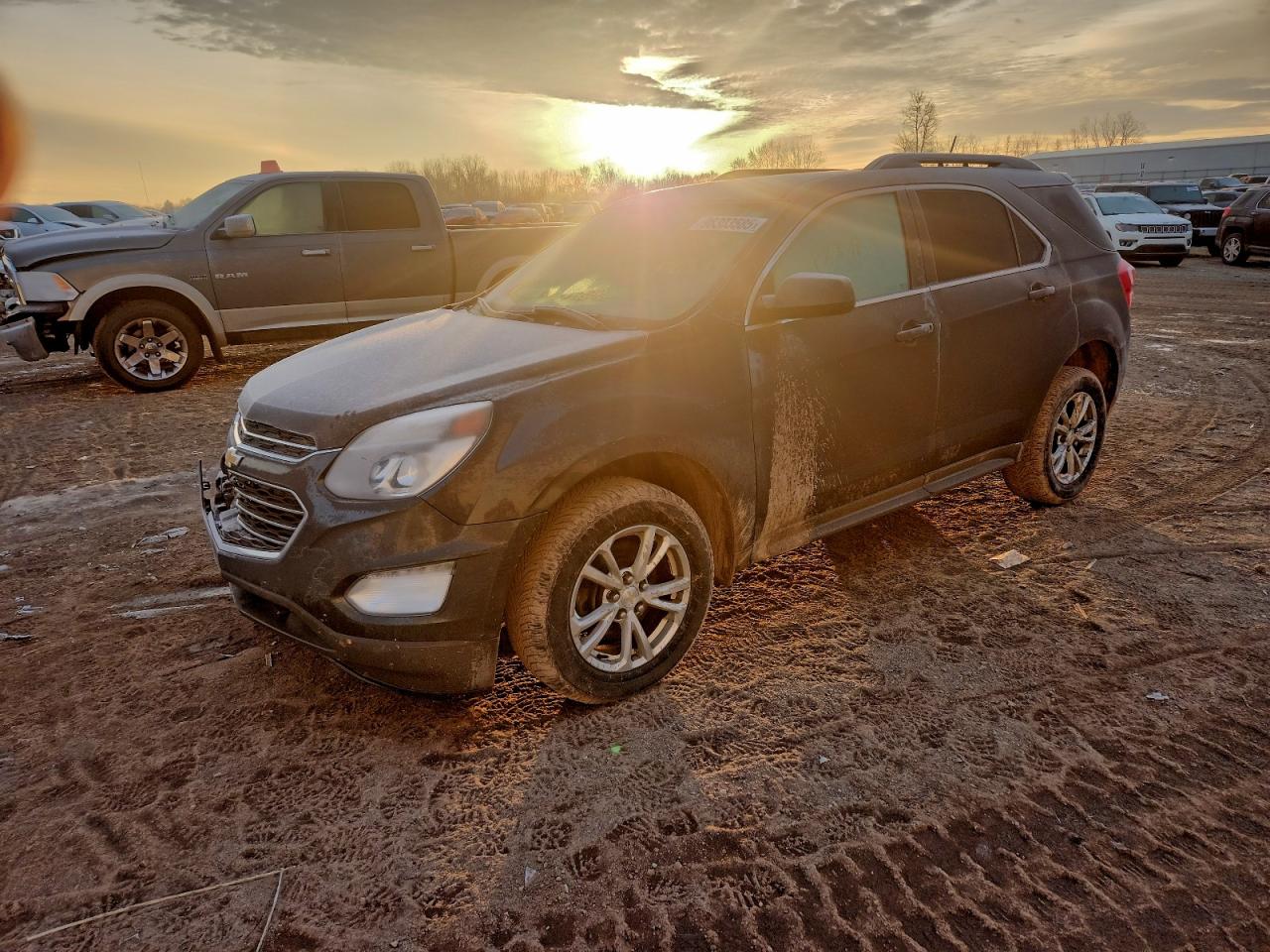 2017 CHEVROLET EQUINOX