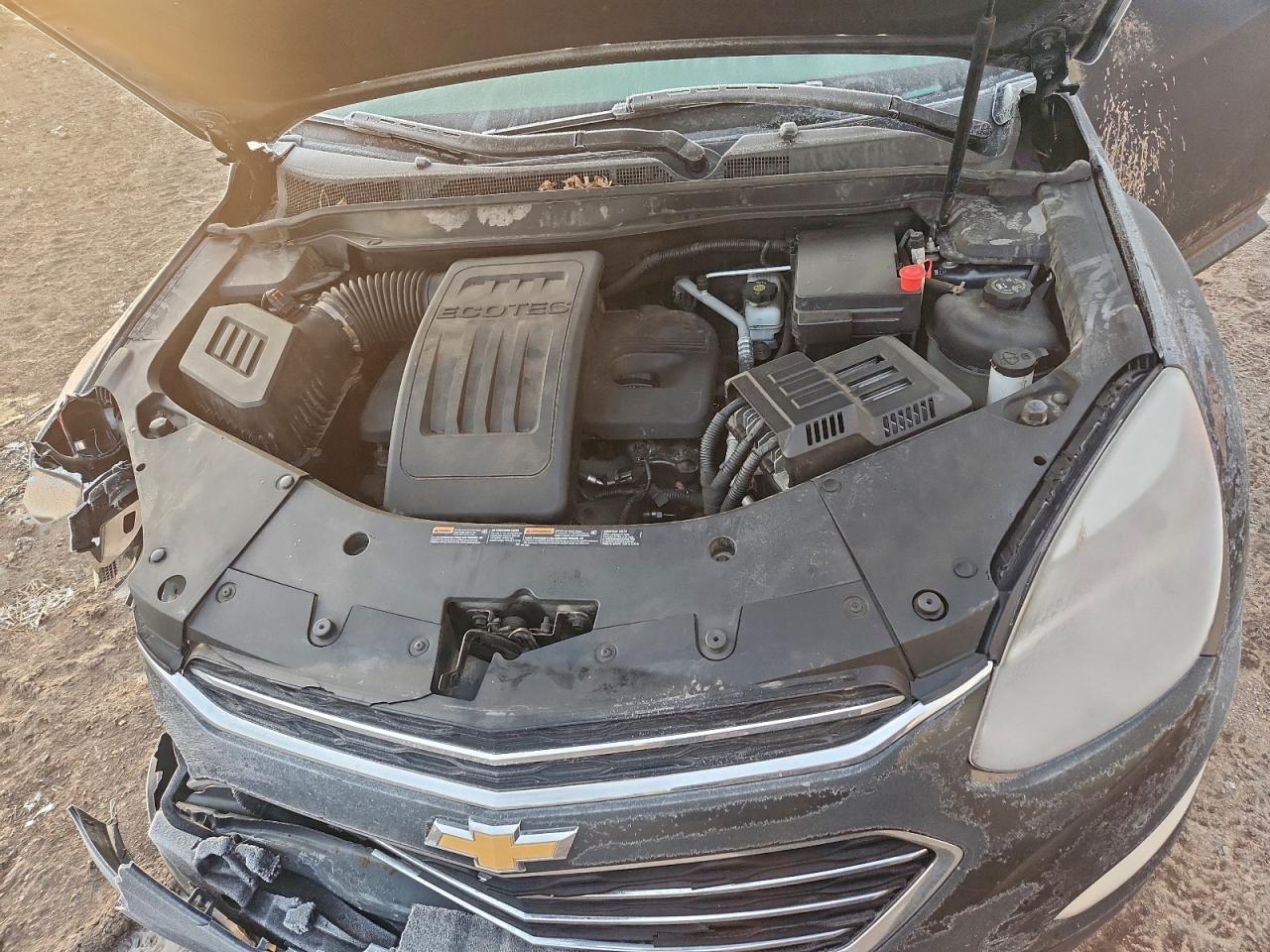 2017 CHEVROLET EQUINOX LT photo 23