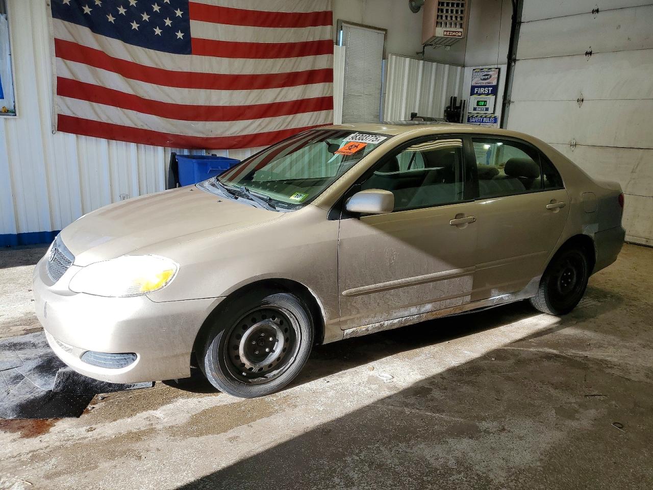 2005 TOYOTA COROLLA