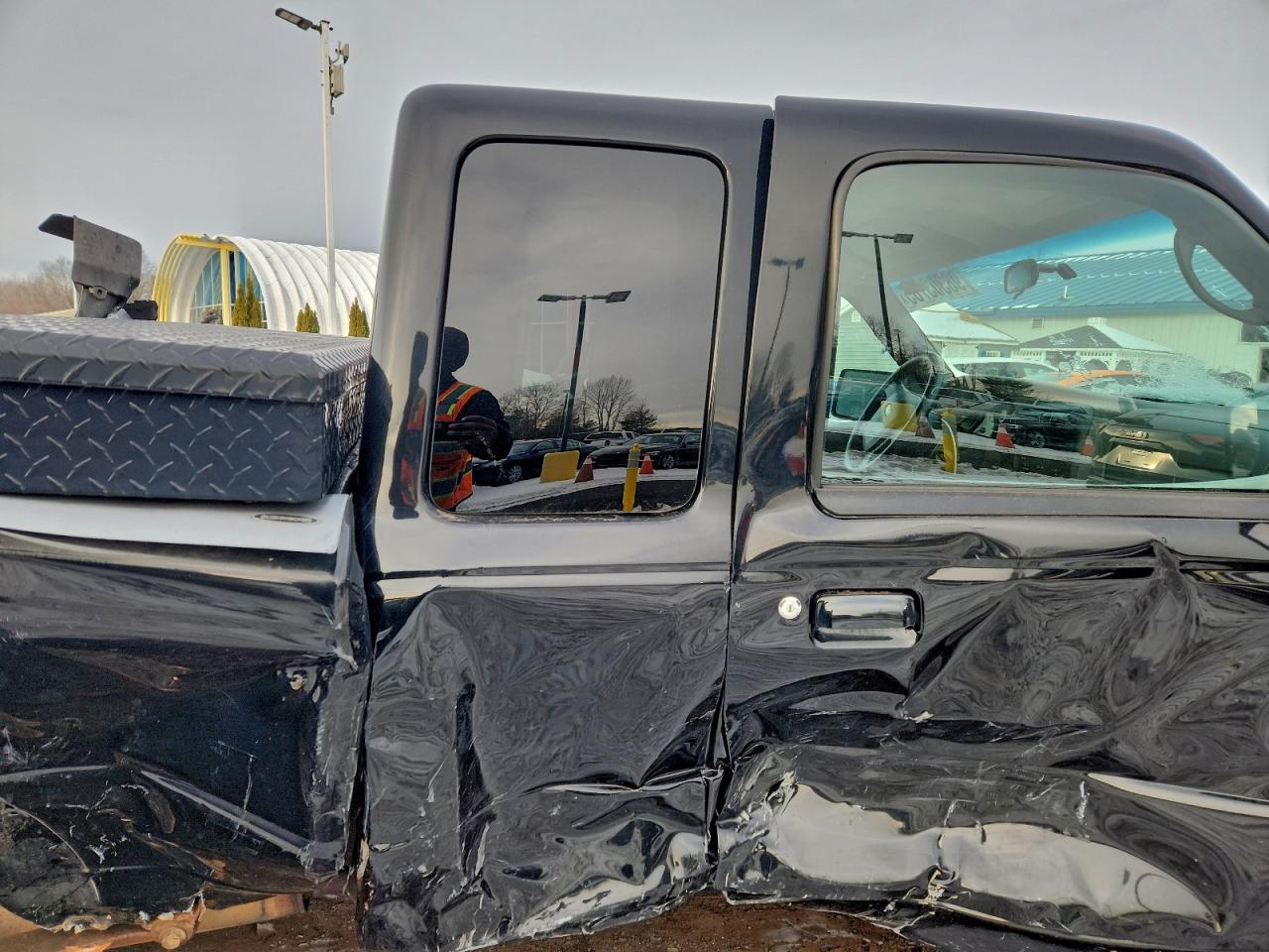 2011 FORD RANGER SUPER CAB photo 10
