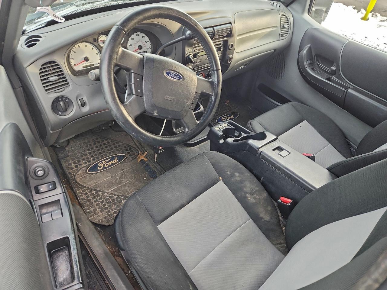 2011 FORD RANGER SUPER CAB photo 8