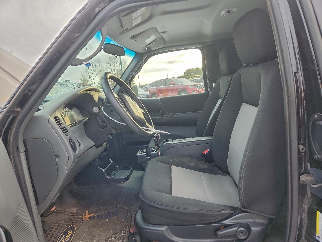 2011 FORD RANGER SUPER CAB photo 7